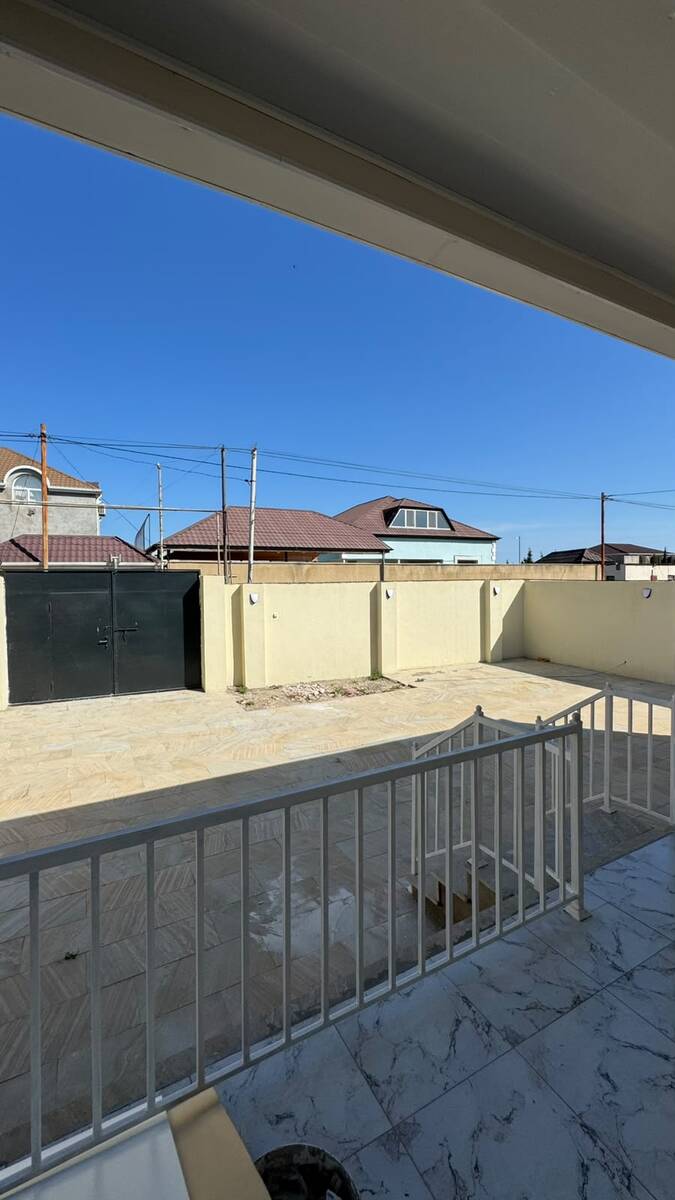 Həyət evi, Hövsan qəs — Ev, villa, Bakı (12)