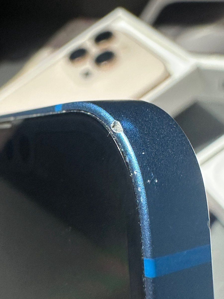 Apple iPhone 13 Blue 128GB/4GB — Smartfonlar, Bakı (2)