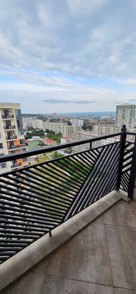 İcarəyə verilir 3 otaqlı yeni tikili 120 m² — Mənzil, Bakı (2)