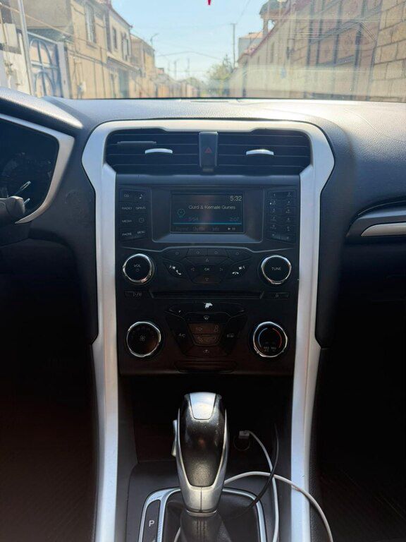 Ford Fusion (North America), 1.5 L, 2015 il, 275 949 km 99-EN-911 — Avtomobillər, Sumqayıt (11)