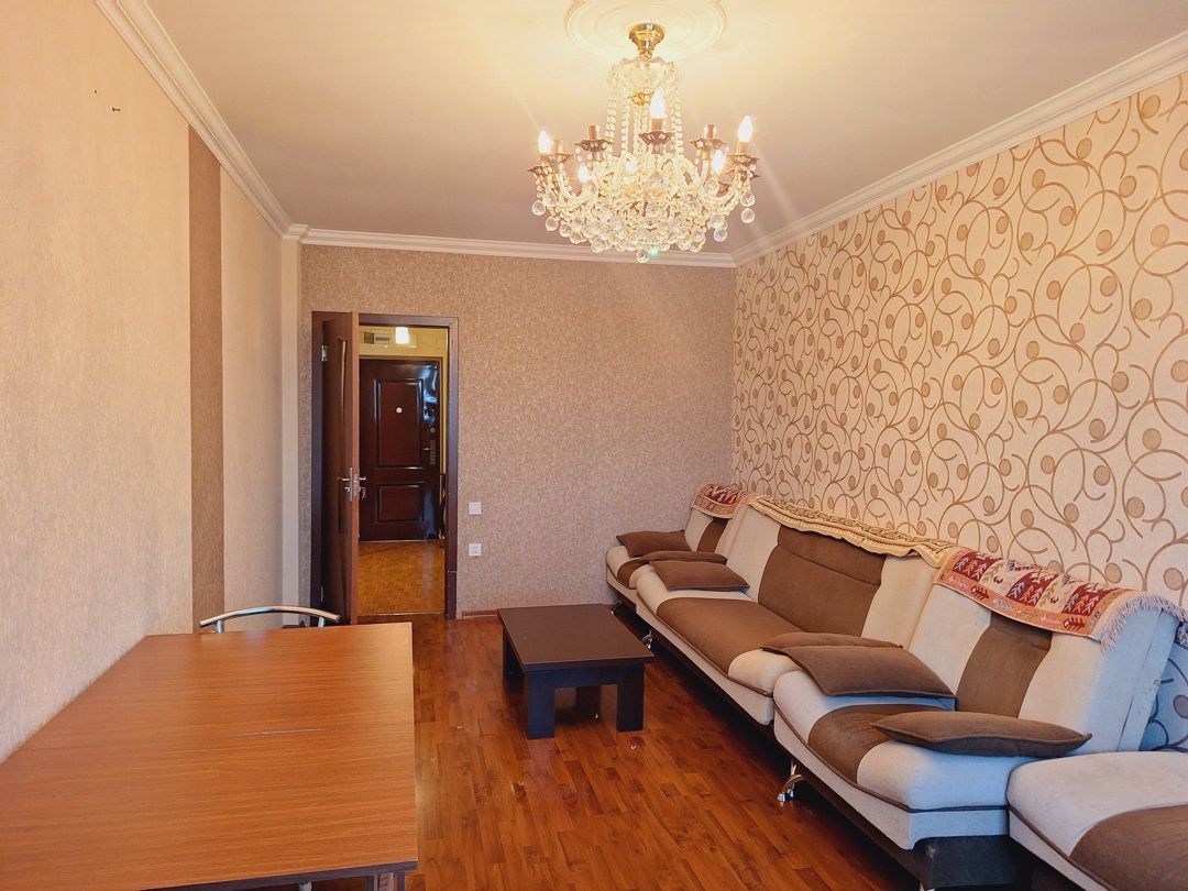 İcarəyə verilir 2 otaqlı yeni tikili 62 m² — Mənzil, Bakı (3)