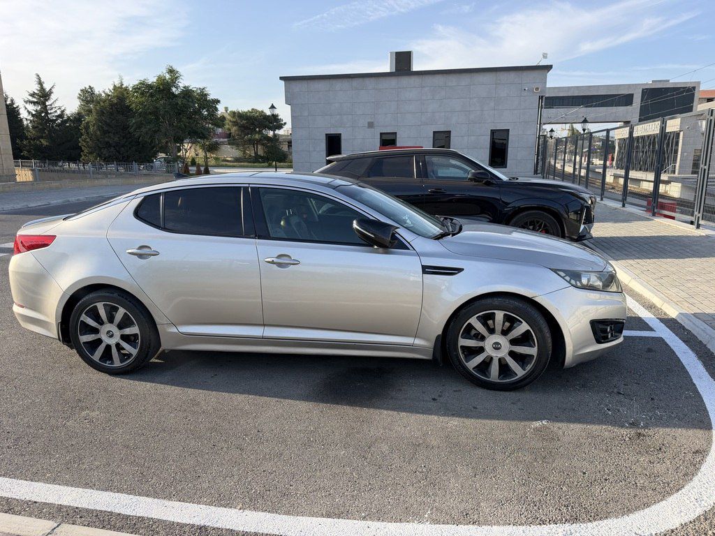 Kia Optima, 2.0 L, 2011 il, 205 000 km 99-SV-076 — Avtomobillər, Bakı (4)