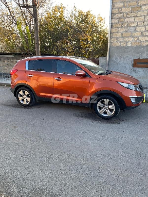 Kia Sportage 2.0 L, 2012, 245 000 km — Avtomobillər, İsmayıllı (8)