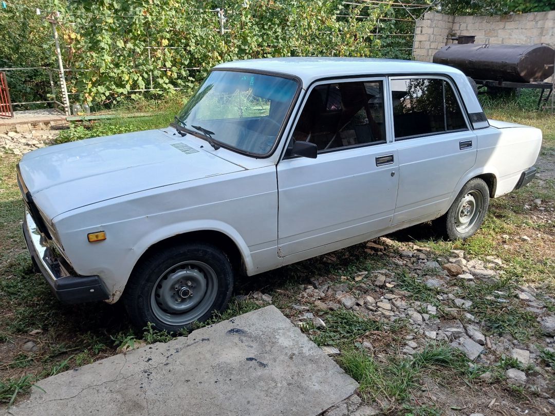 Lada (vaz) 2107, 2000 il 38-BC-648 — Avtomobillər, Qusar (7)