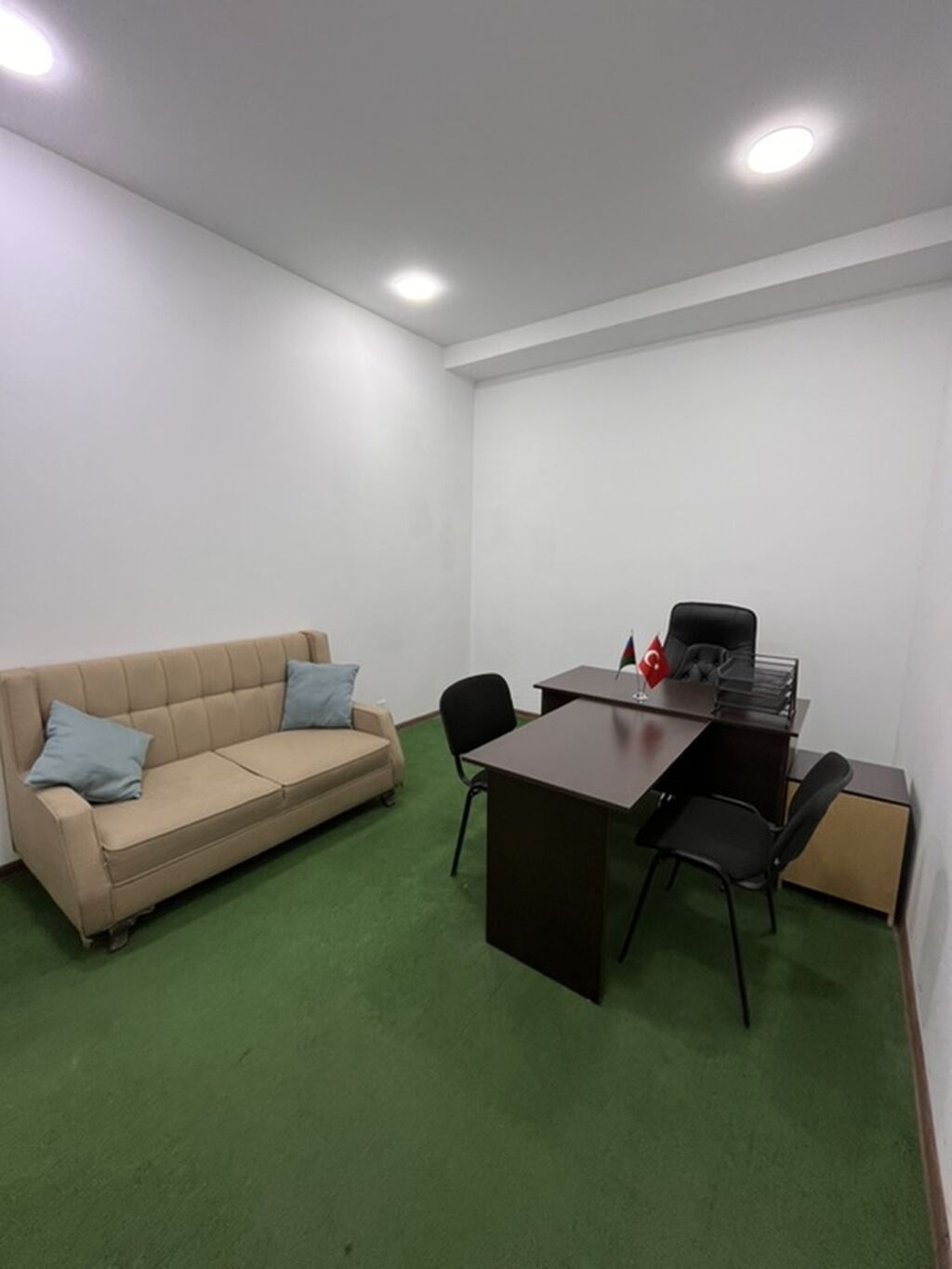Af mall t/m 2-ci mərtəbə Shikh Jafarli Group (Ofislərin uzunmüddətli — Ofis, Bakı (8)