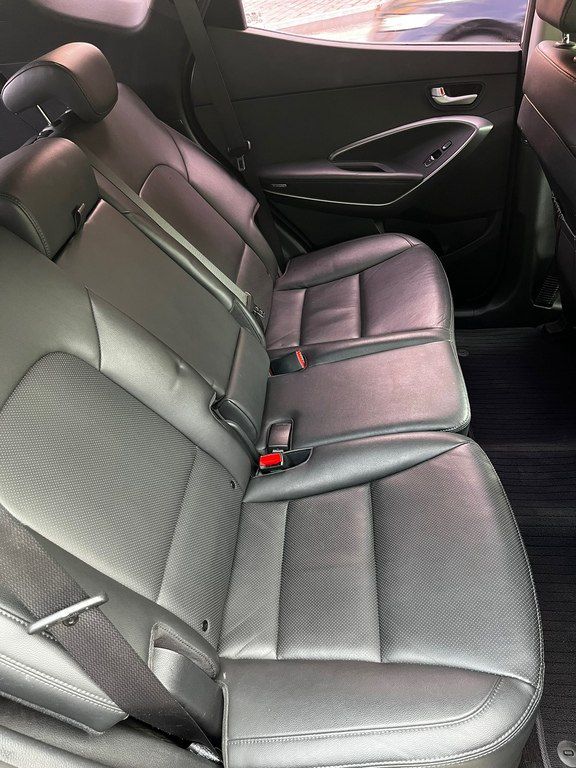 Hyundai Santa Fe, 2.0 L, 2016 il, 19 400 km 88-DU-281 — Avtomobillər, Bakı (7)