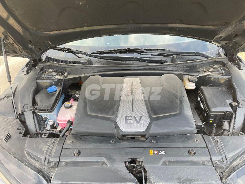 Kia EV6 0.0 L, 2024, 65 000 km — Avtomobillər, Bakı (8)