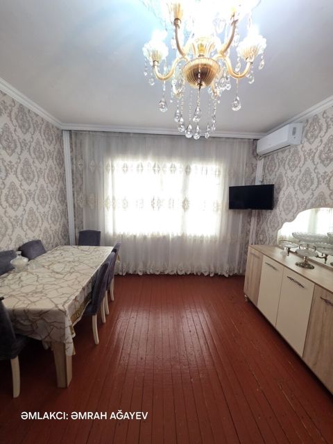 3-otaqlı yeni tikili, Mingəçevir ş., 70 m² — Mingəçevir