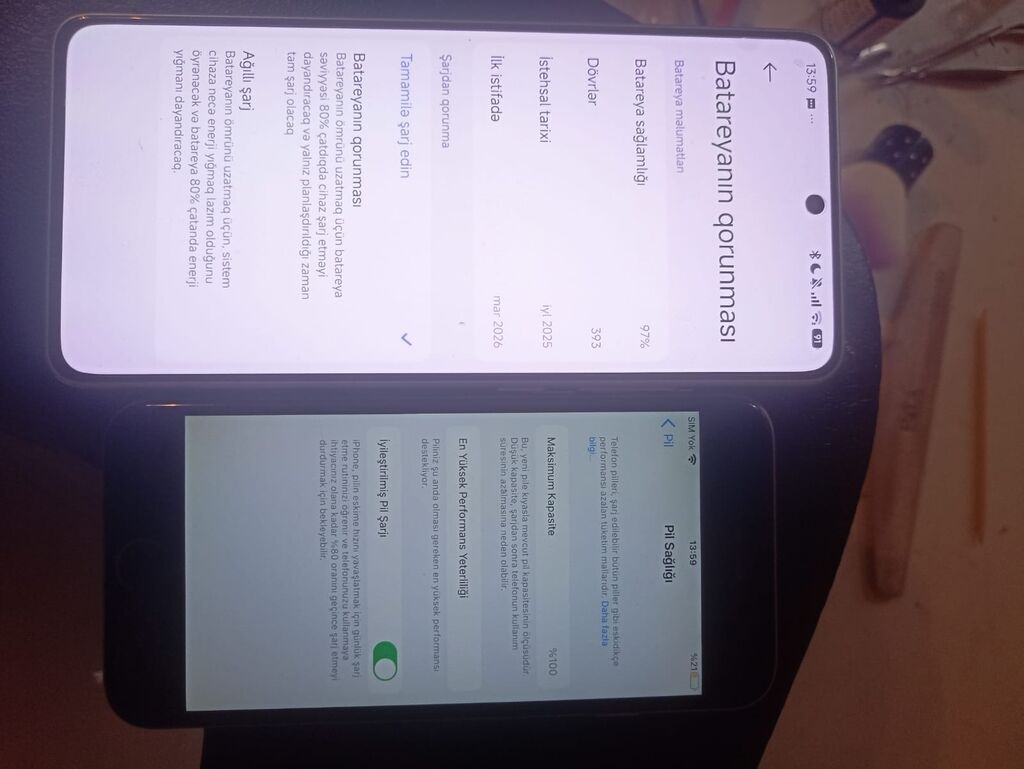 Poco X7 Pro, 256 GB, rəng - Yaşıl, Zəmanət — Xiaomi, Bakı (4)