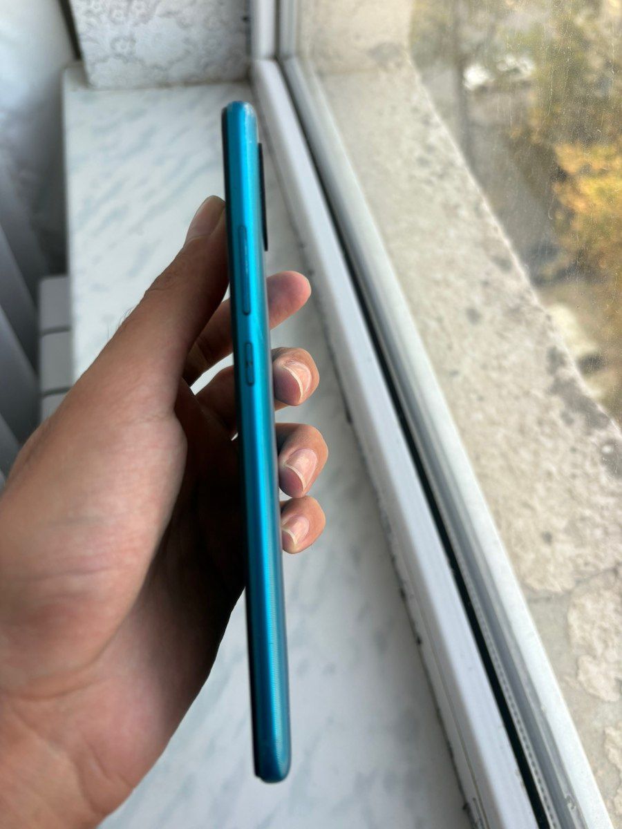Xiaomi Redmi 9A Sky Blue 32GB/2GB — Smartfonlar, Bakı (4)