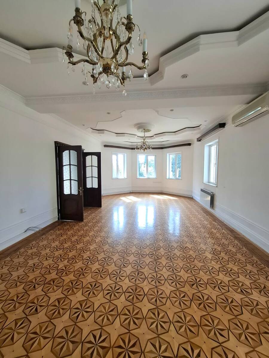 İcarəyə verilir 10 otaqlı həyət evi/bağ evi 600 m² — Ev, villa, Bakı (7)