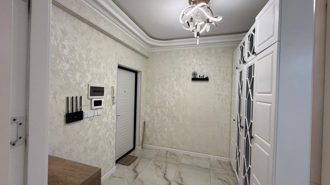 3-otaqlı yeni tikili, 9-cu mkr., 130 m² — Mənzil, Bakı (8)