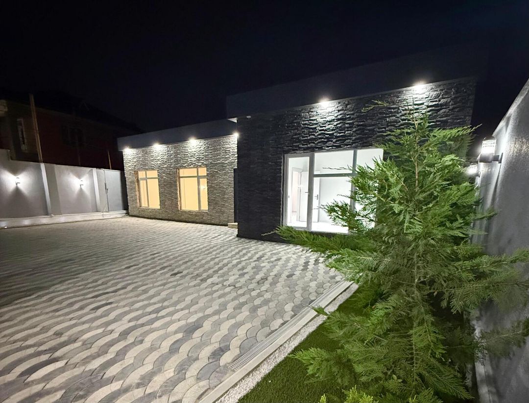 Satılır 5 otaqlı həyət evi/bağ evi 180 m² — Ev, villa, Bakı (4)