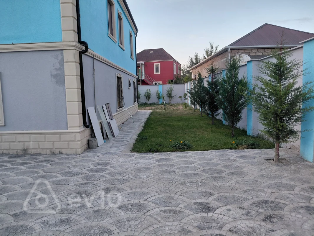 6 otaqlı həyət evi, 500 m², Höfsan — Ev, villa, Bakı (3)