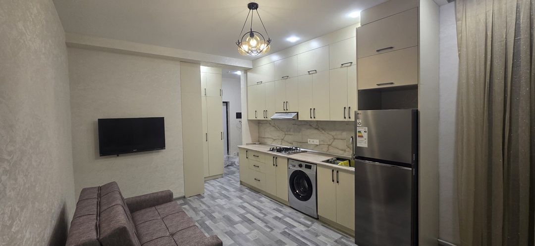 İcarəyə verilir 2 otaqlı yeni tikili 55 m² — Mənzil, Bakı (5)