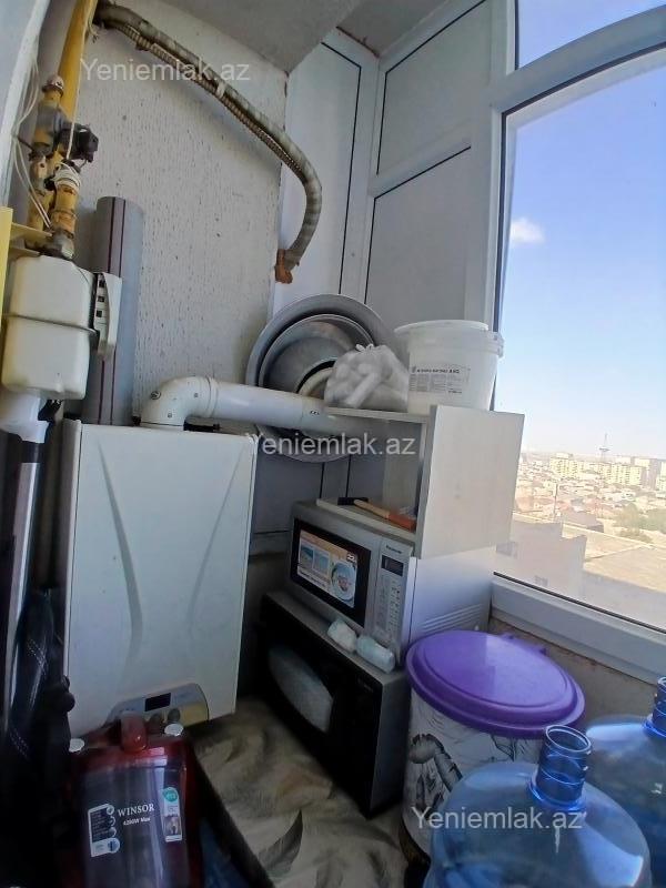 Satılır 2 otaqlı Bina evi menzil (Yeni tikili), 60 m², Xırdalan ş — Mənzil (9)