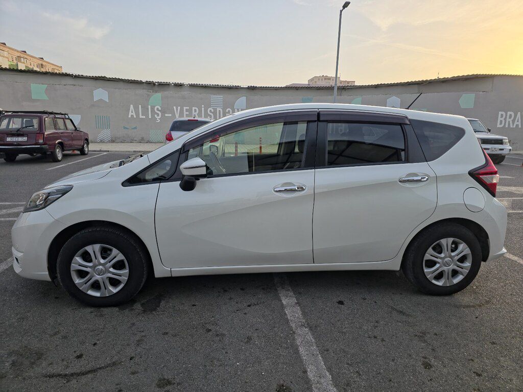 Nissan Note, 1.2 L, 2017 il, 132 000 km — Avtomobillər, Sumqayıt (4)