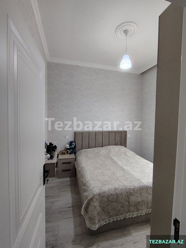 Masazırda paket kupçalı təmirli həyət evi satılır — Ev, villa, Bakı (6)