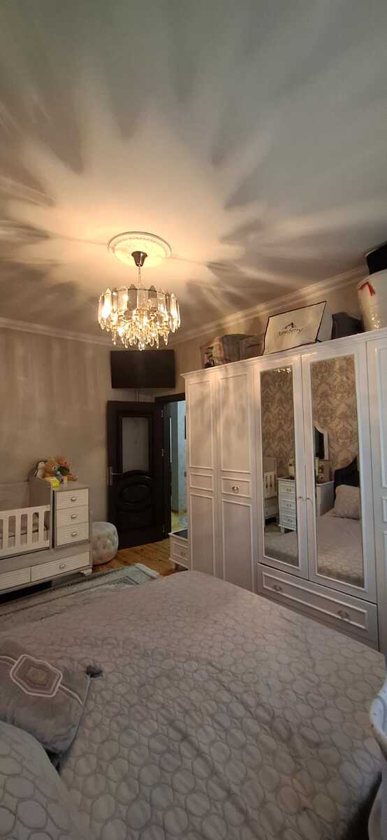 Satılır 3 otaqlı həyət evi/bağ evi 80 m² — Ev, villa, Xırdalan (12)
