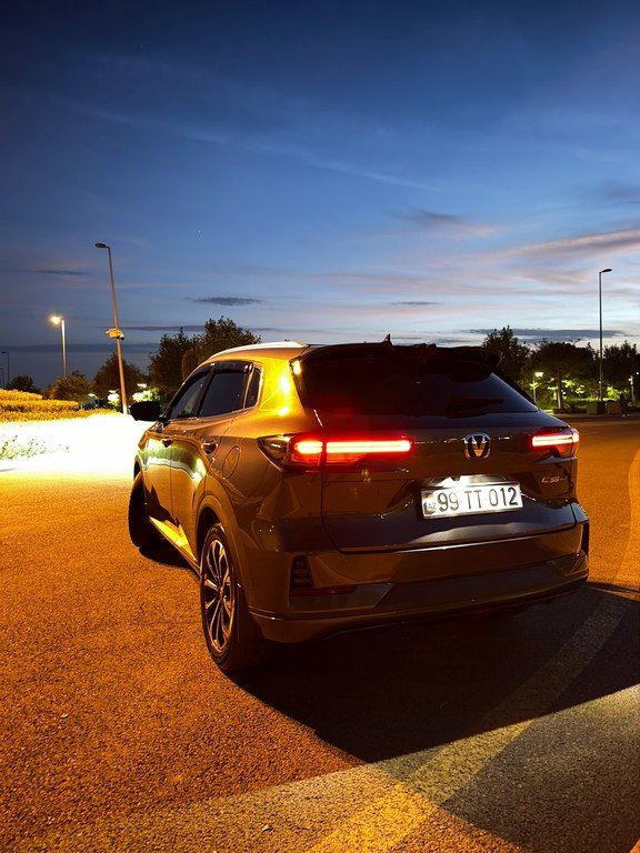 Changan CS 55 Plus, 1.5 L, 18.4 kWh, 2025 il, 52 000 km 99-TT-012 — Avtomobillər, Bakı (5)