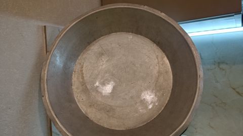 Alüminium ləyən — Bakı