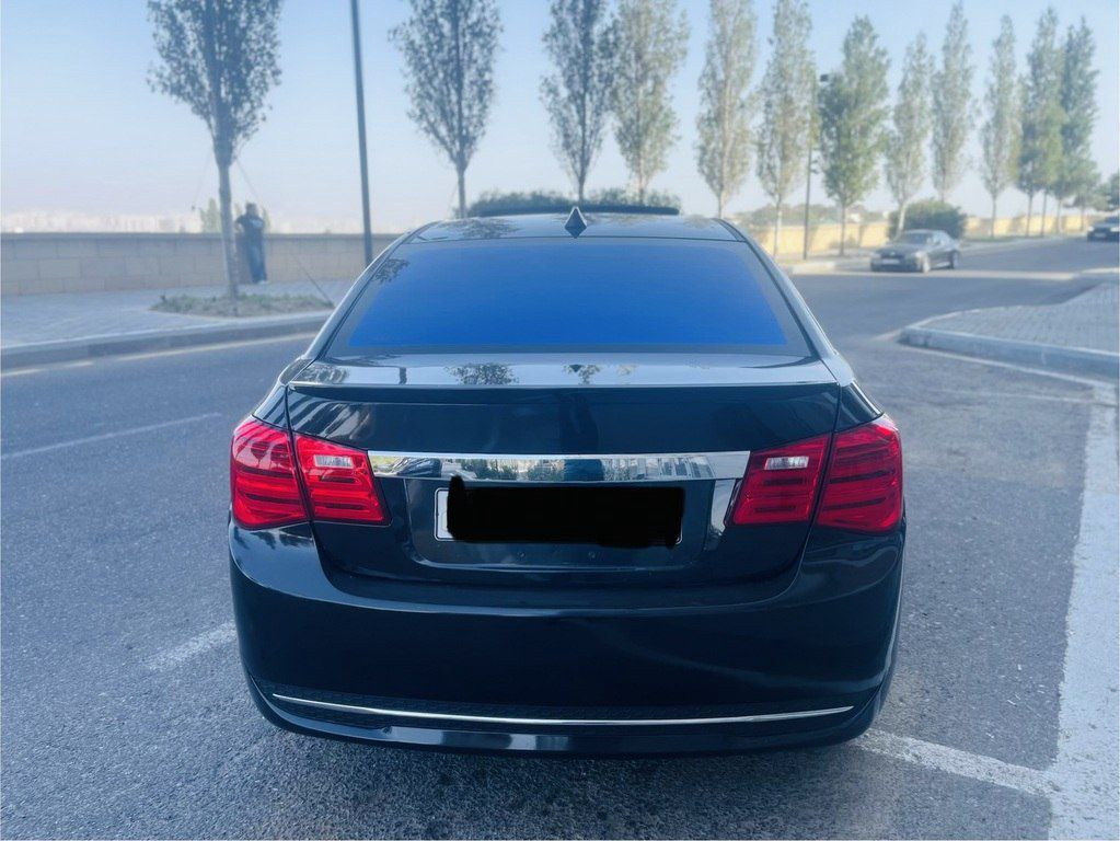 Chevrolet Cruze, 1.4 L, 2014 il, 214 141 km — Avtomobillər, Bakı (5)