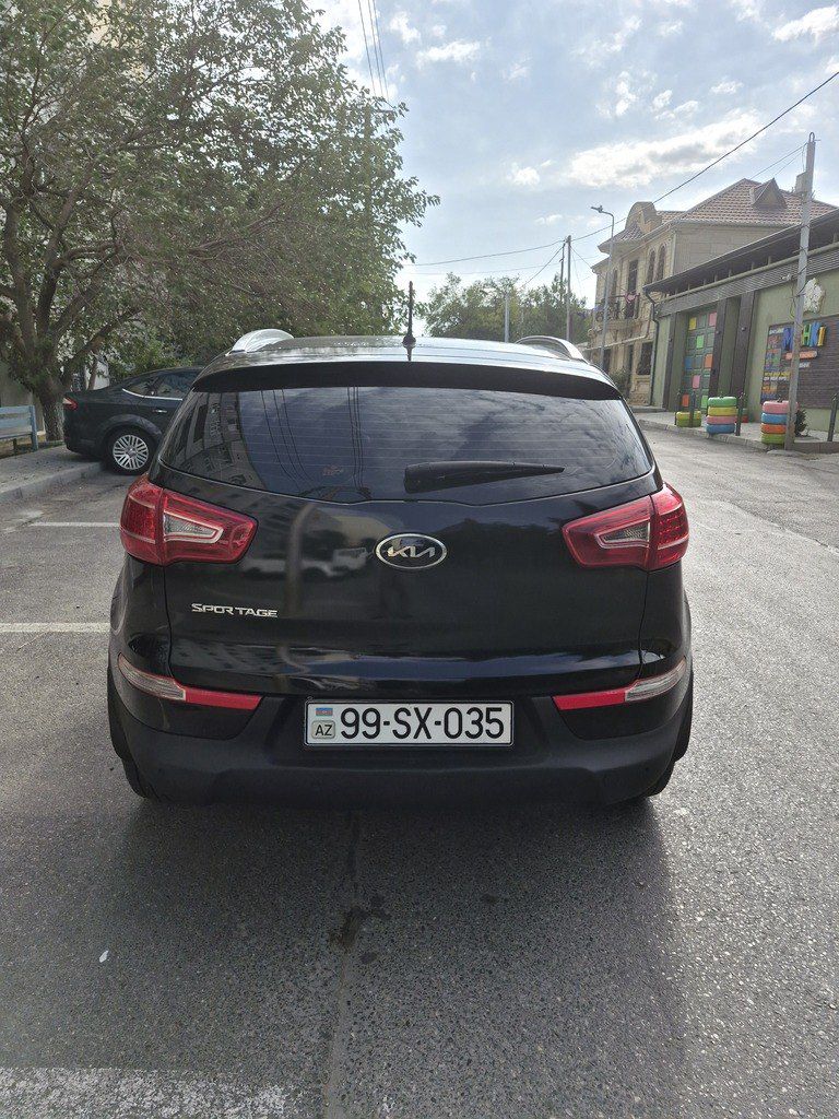 Kia Sportage, 2.0 L, 2013 il, 198 205 km 99-SX-035 — Avtomobillər, Bakı (2)