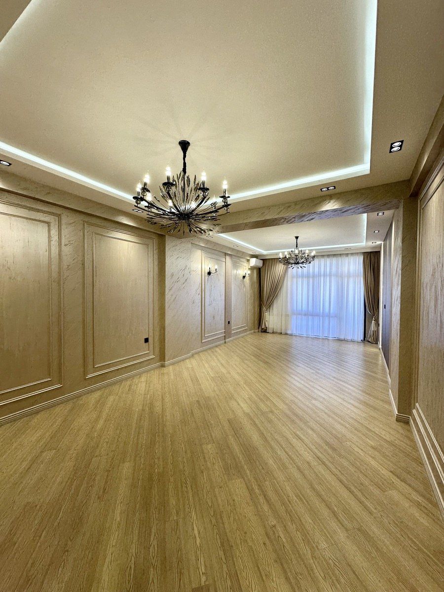 Satılır 3 otaqlı yeni tikili 129.5 m² — Mənzil, Bakı (3)