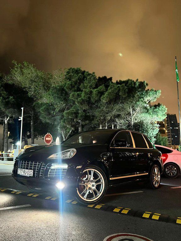 Porsche Cayenne GTS, 4.8 L, 2009 il, 182 500 km 77-RU-032 — Avtomobillər, Bakı (8)