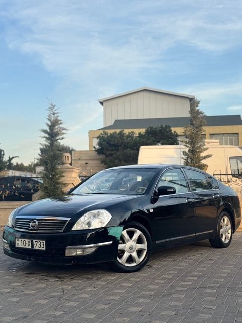 Nissan Teana, 3.5 L, 2007 il, 200 000 km — Bakı