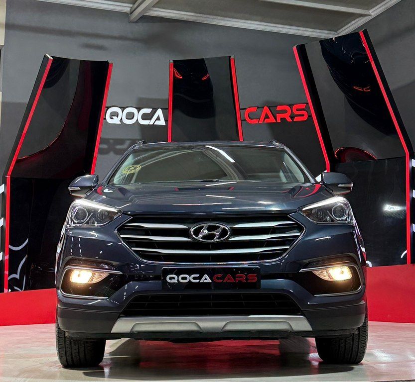 Hyundai Santa Fe, 2.0 L, 2016 il, 230 000 km — Avtomobillər, Sumqayıt (5)
