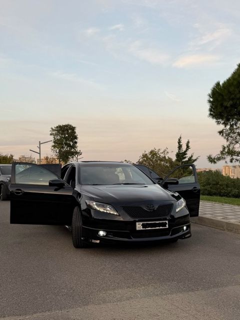 Toyota Camry, 3.5 L, 2007 il, 217 261 km — Bakı