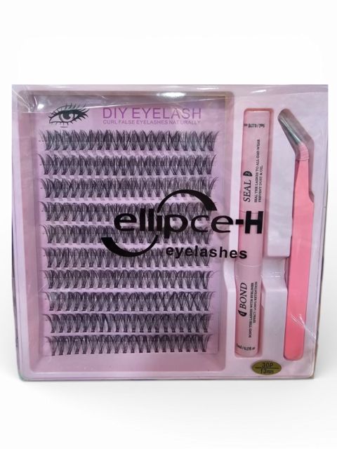 Süni kirpiklər 30P, 13 mm — Bakı