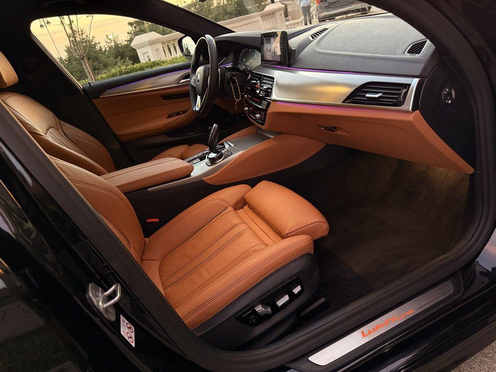 BMW 530e, 2.0 L, 12 kWh, 2019 il, 89 000 km — Avtomobillər, Bakı (10)