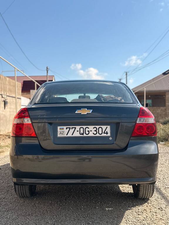 Chevrolet Nexia, 1.5 L, 2021 il, 177 121 km 77-QG-304 — Avtomobillər, Bakı (8)