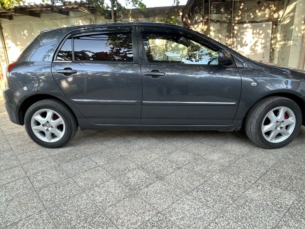 Toyota Corolla, 1.4 L, 2005 il, 218 000 km — Avtomobillər, Bakı (8)