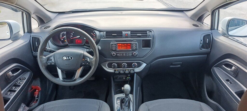 Kia Rio, 1.4 L, 2013 il, 178 000 km — Avtomobillər, Bakı (12)