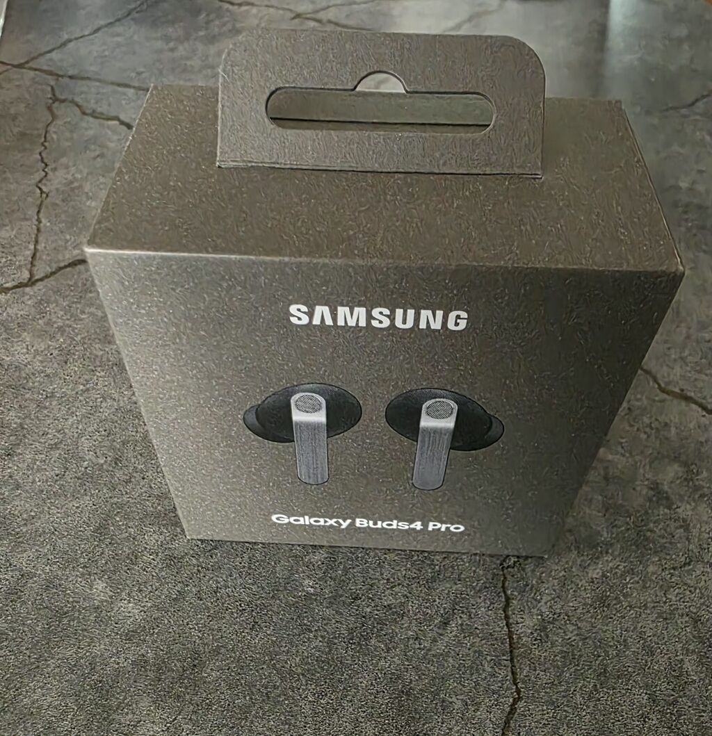 Yeni Simsiz (Bluetooth) Qulaqcıqlar, Samsung, rəng - Qara — Qulaqcıqlar, Bakı (4)