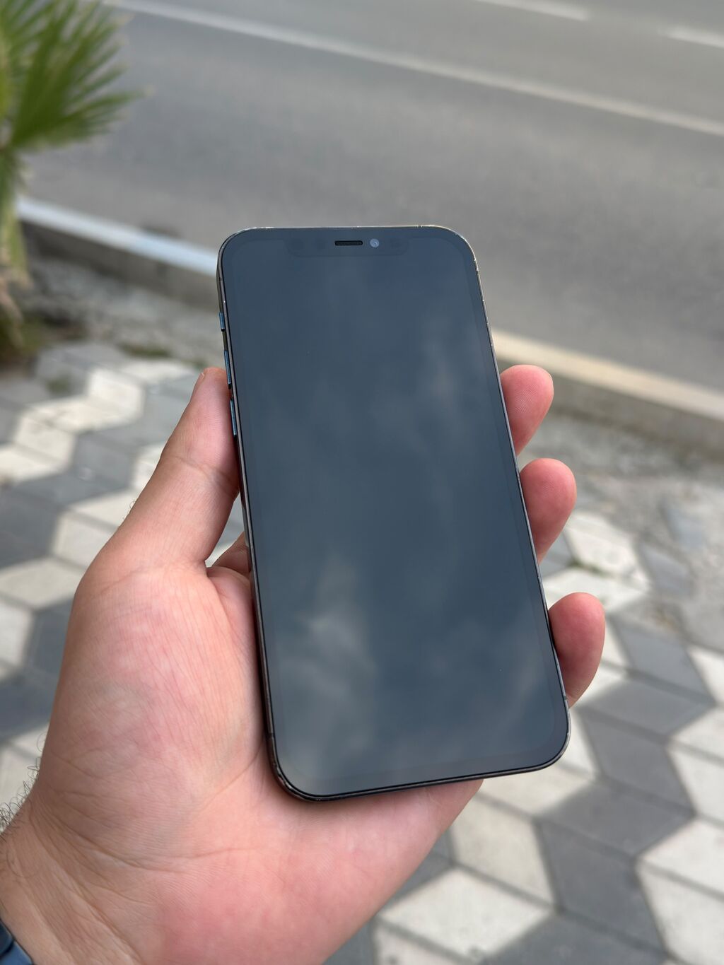 IPhone 13 Pro, 256 GB, Sierra Blue, Face ID — Apple iPhone, Bakı (3)