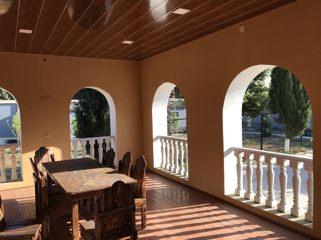 İcarəyə verilir 3 otaqlı həyət evi/bağ evi 100 m² — Ev, villa, Bakı (6)