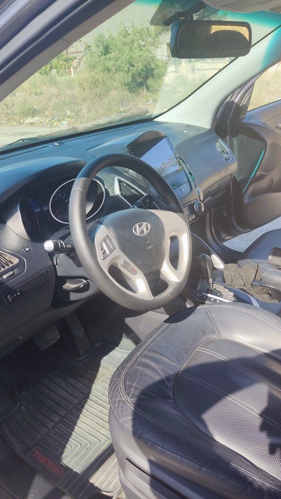 Hyundai ix35, 2.0 L, 2010 il, 192 871 km 88-CJ-759 — Avtomobillər, Bakı (11)