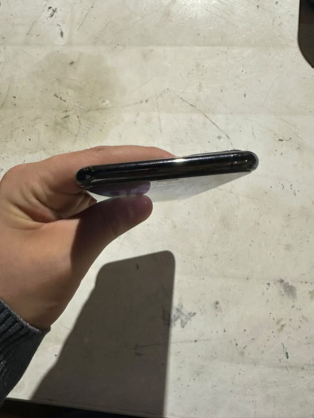 IPhone 11 Pro Max, 256 GB, Matte Space Gray, Simsiz şarj, Face ID — Apple iPhone, Bakı (5)