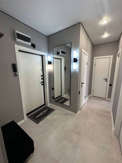 Satılır 3 otaqlı yeni tikili 55 m² — Bakı