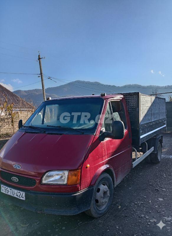 Ford Transit 2.5 L, 1997, 450 000 km — Avtomobillər, İsmayıllı