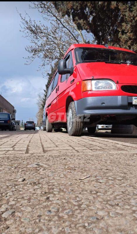 Ford Transit 2.5 L, 1996, 300 000 km — Avtomobillər, Ağdam (8)