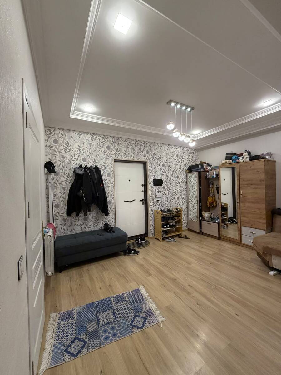Satılır 2 otaqlı yeni tikili 77 m² — Mənzil, Bakı (3)