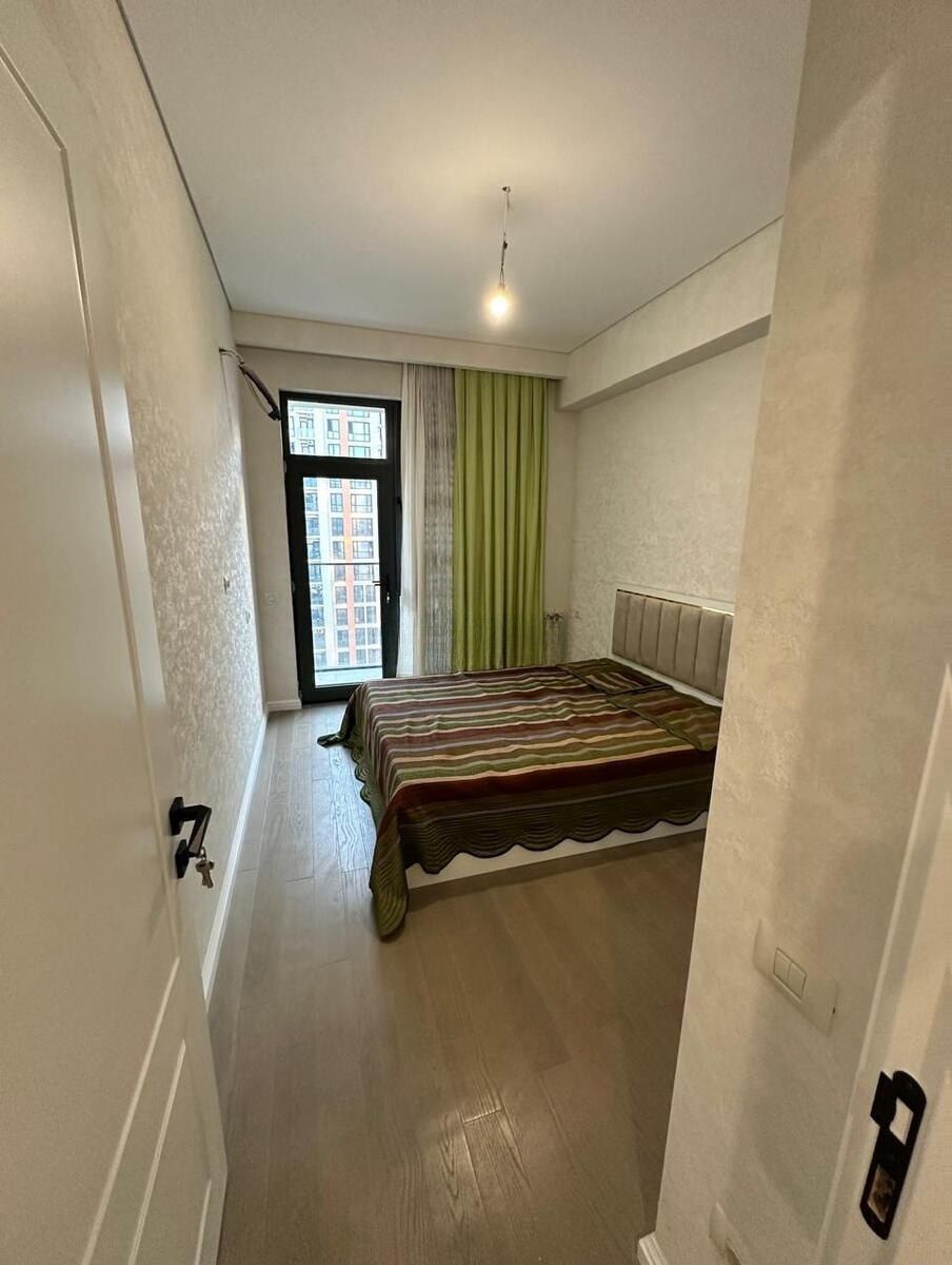 İcarəyə verilir 2 otaqlı yeni tikili 50 m² — Mənzil, Bakı (3)
