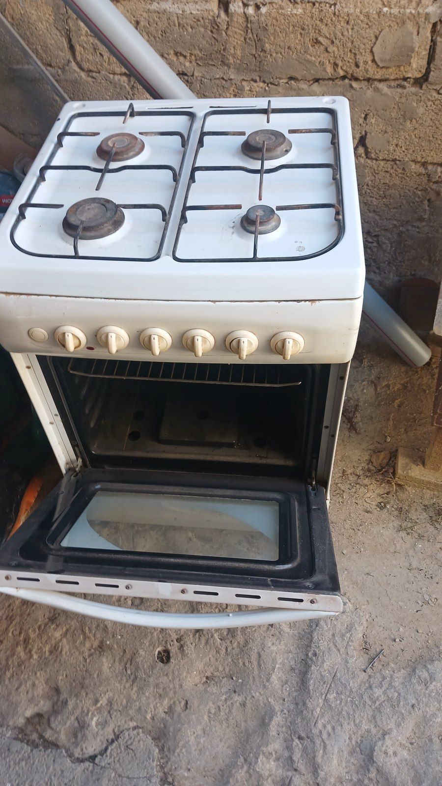 Qaz sobası — Ev texnikası, Bakı (2)