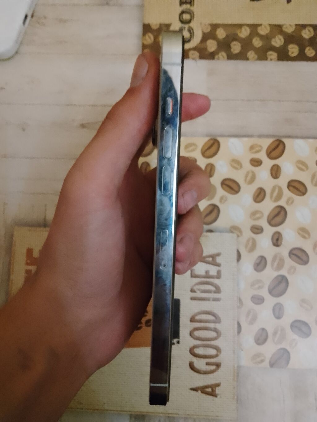 IPhone 14 Pro Max, 128 GB, Gümüşü, Simsiz şarj — Apple iPhone, Bakı (5)