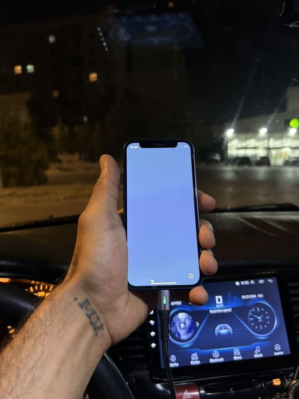 IPhone 12 mini, Mavi — Apple iPhone, Xırdalan